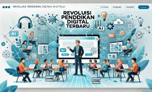 Revolusi Pendidikan Digital Terbaru