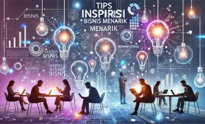 Tips Inspirasi Bisnis Menarik