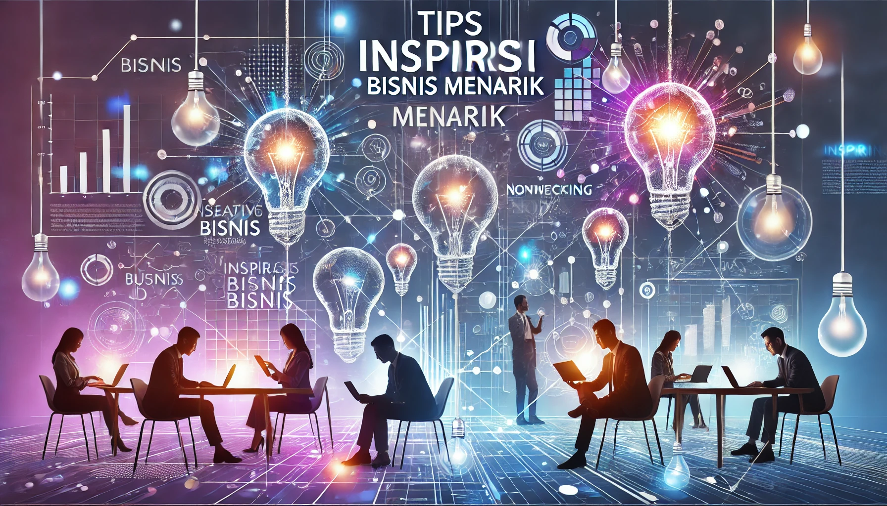 Tips Inspirasi Bisnis Menarik