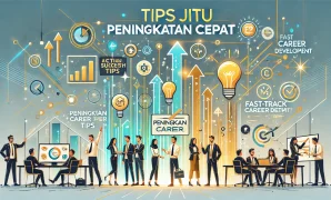 Tips Jitu Peningkatan Karier Cepat