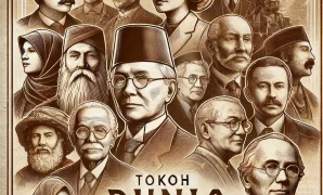 Tokoh Dunia yang Mengubah Sejarah