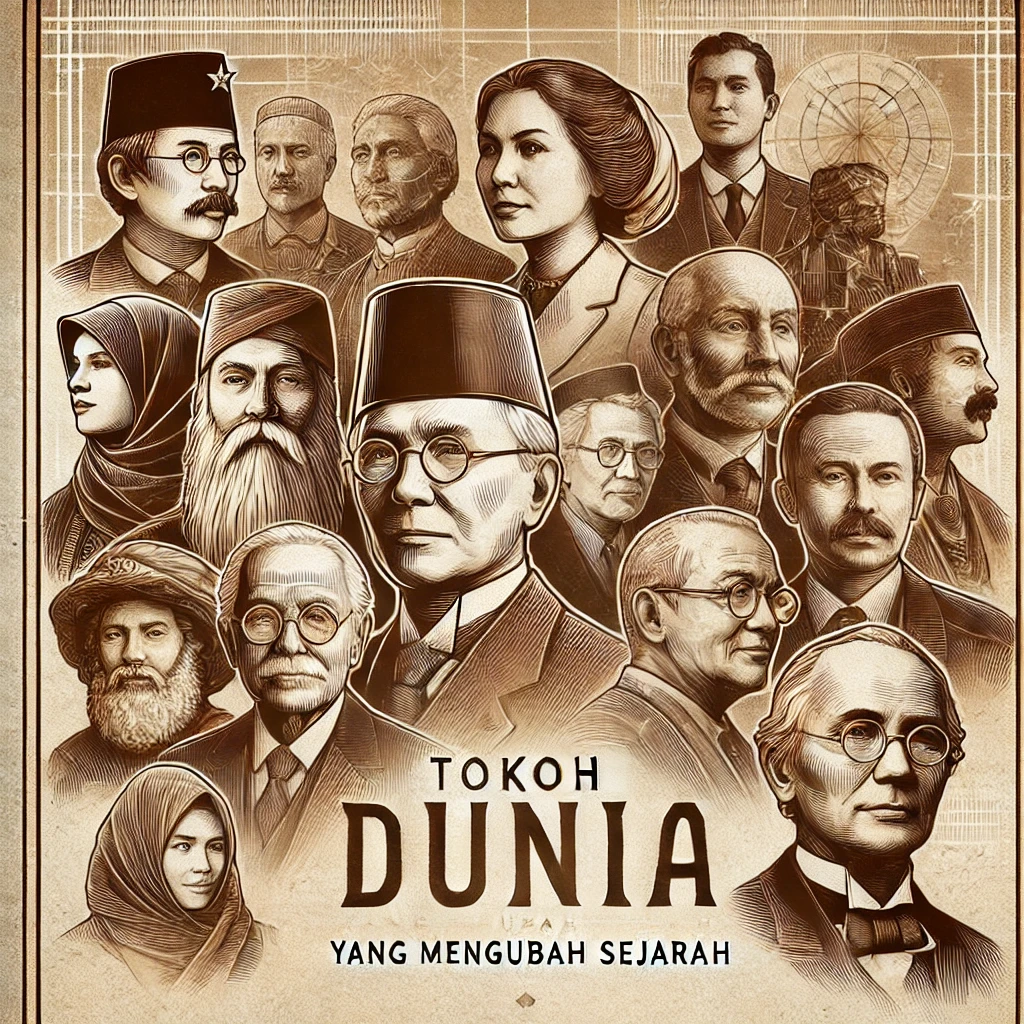 Tokoh Dunia yang Mengubah Sejarah