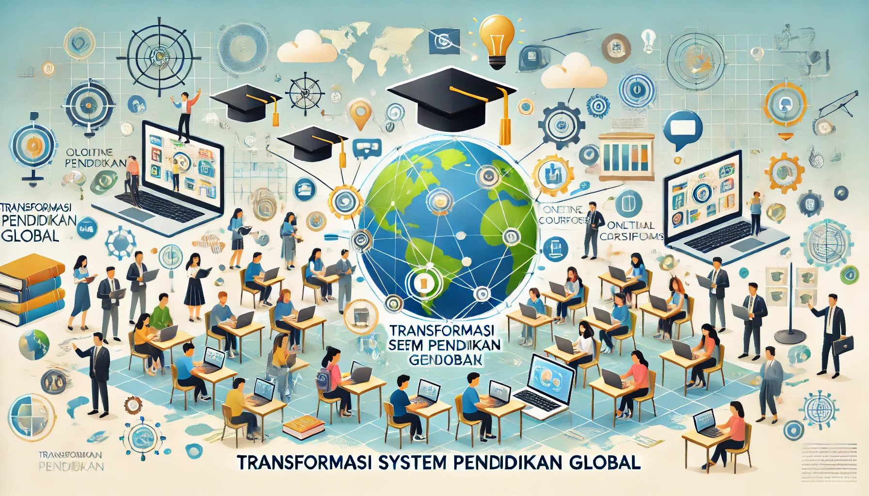 Transformasi Sistem Pendidikan Global