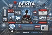 Update Berita Terbaru Hari Ini