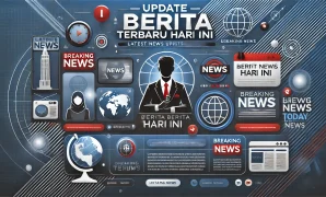 Update Berita Terbaru Hari Ini