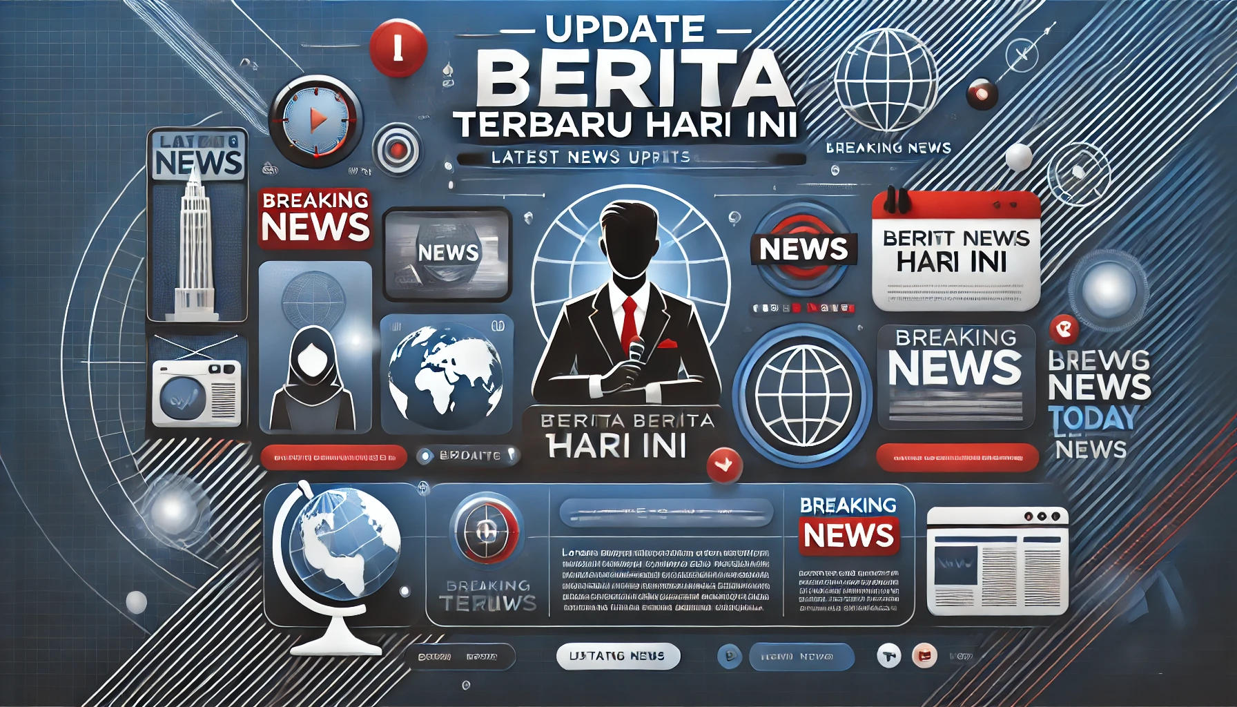 Update Berita Terbaru Hari Ini