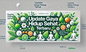 Update Gaya Hidup Sehat Terbaru