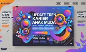 Update Tren Karier Anak Muda