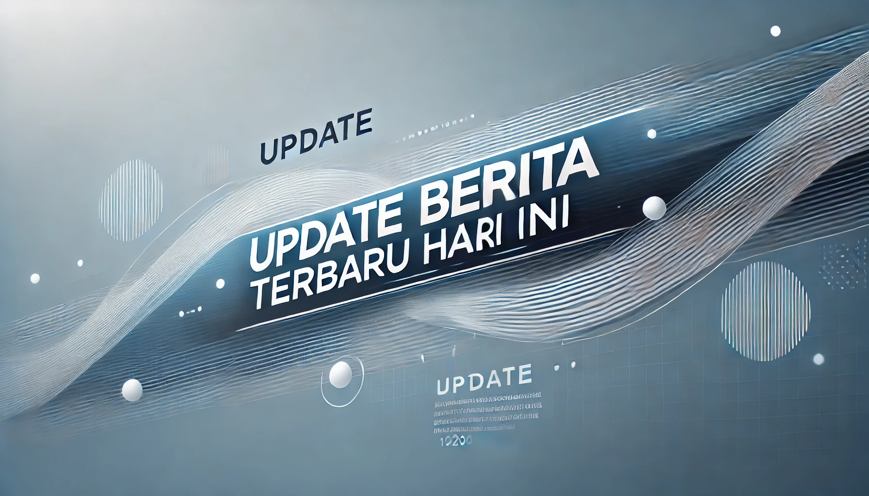 Update berita terbaru hari ini