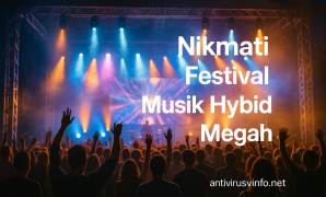 Nikmati Festival Musik Hybrid Megah