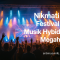 Nikmati Festival Musik Hybrid Megah