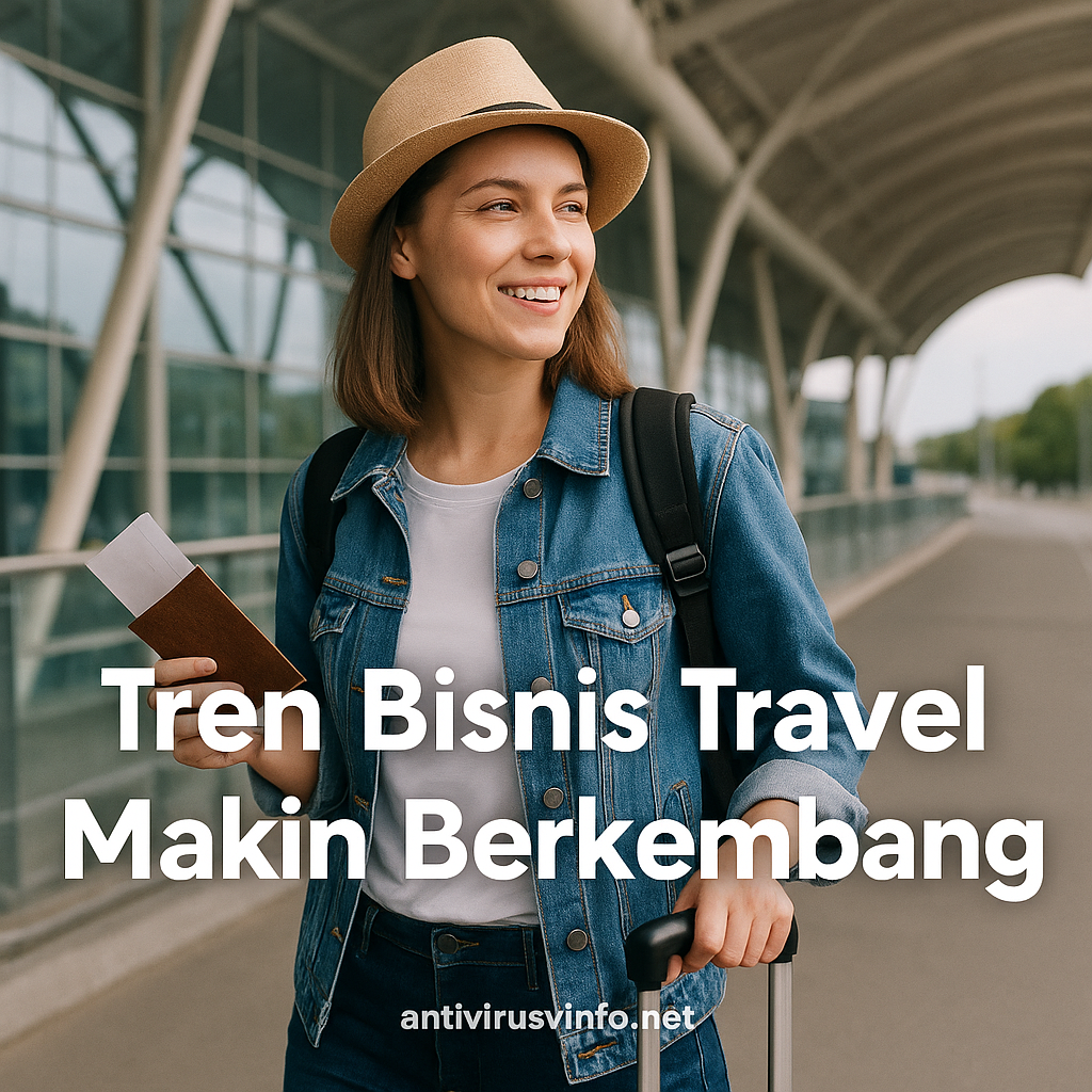 Tren Bisnis Travel Makin Berkembang