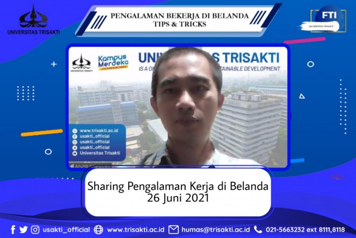 Review Pengalaman Kerja Di Belanda