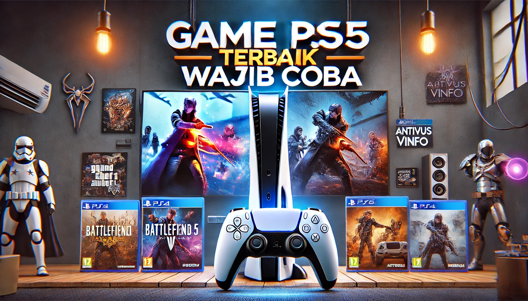 Game PS5 Terbaik Wajib Coba