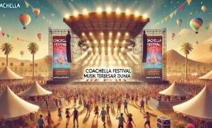 Coachella Festival Musik Terbesar Dunia