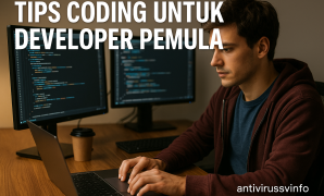Tips Coding Untuk Developer Pemula