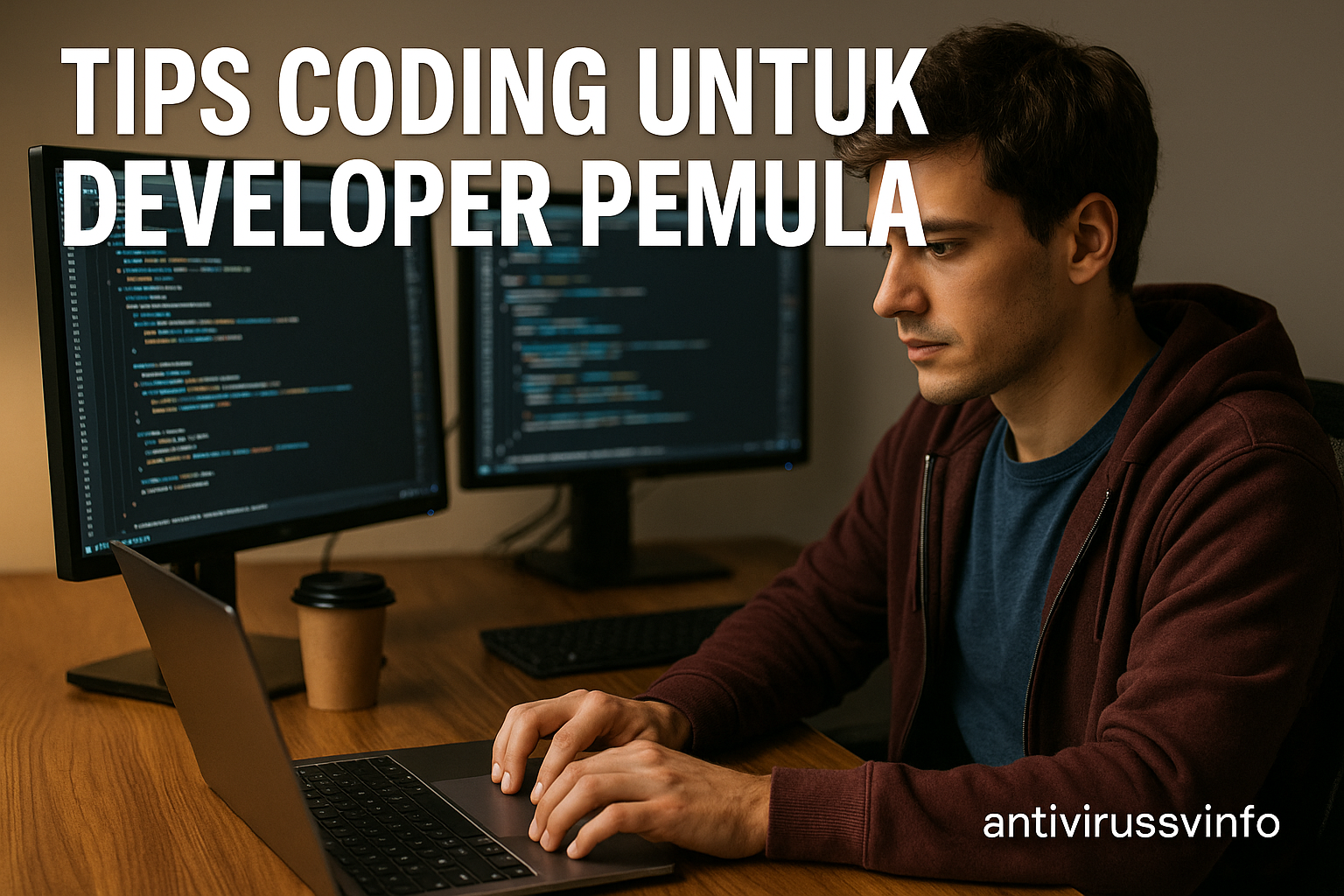 Tips Coding Untuk Developer Pemula