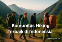 Komunitas Hiking Terbaik di Indonesia