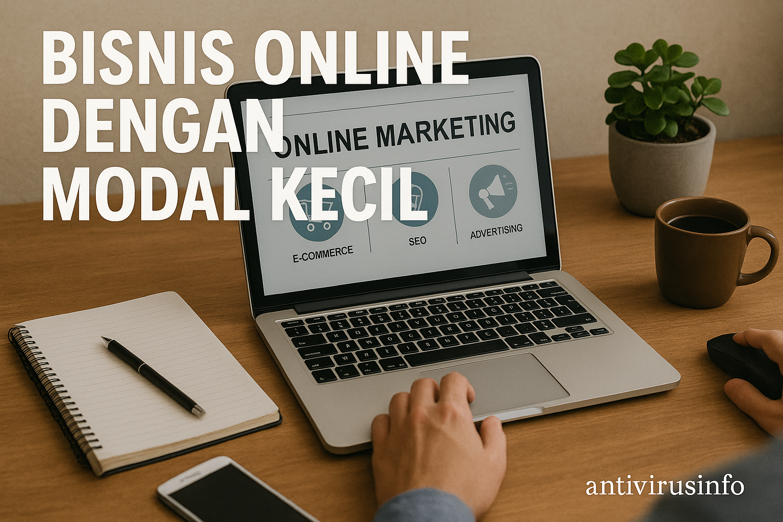 Bisnis Online dengan Modal Kecil