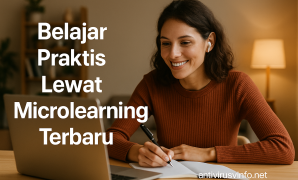 Belajar Praktis Lewat Microlearning Terbaru