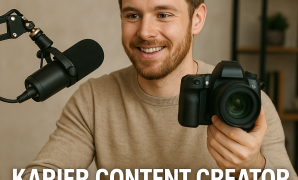Karier Content Creator Makin Gemilang