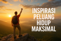 Inspirasi Peluang Hidup Maksimal