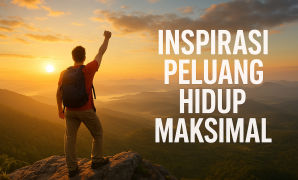 Inspirasi Peluang Hidup Maksimal