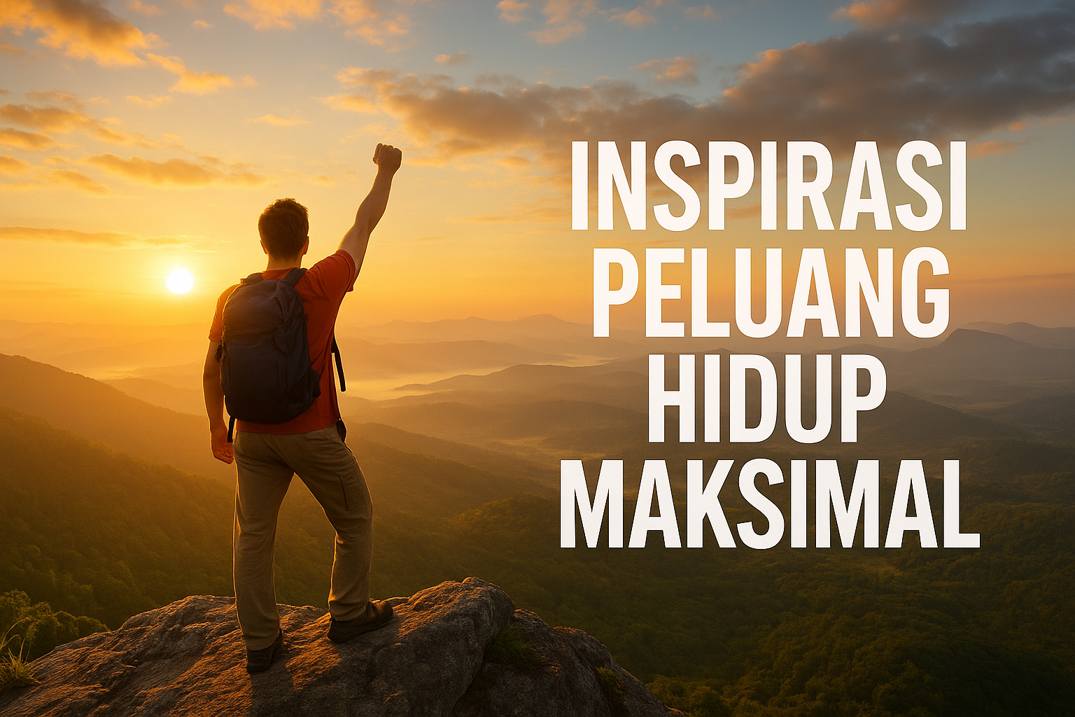 Inspirasi Peluang Hidup Maksimal