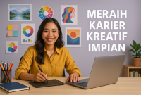 Meraih Karier Kreatif Impian