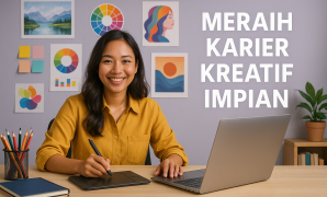 Meraih Karier Kreatif Impian