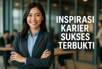 Inspirasi Karier Sukses Terbukti