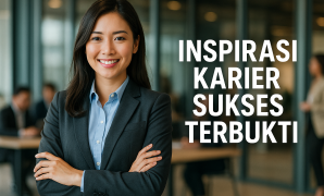 Inspirasi Karier Sukses Terbukti