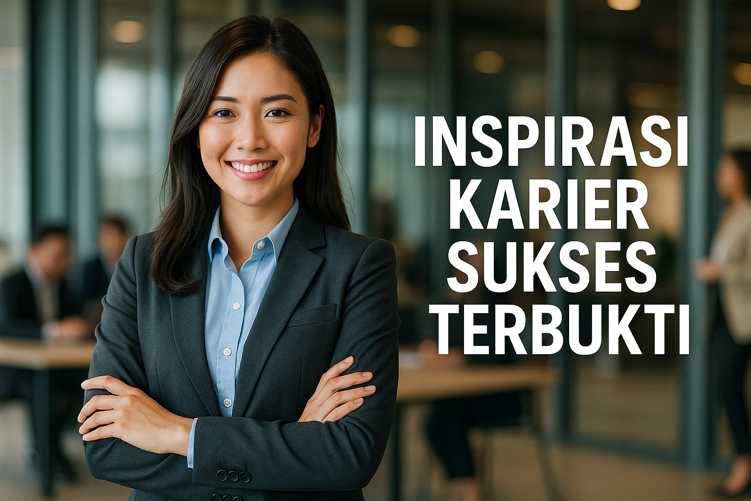 Inspirasi Karier Sukses Terbukti