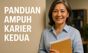 Panduan Ampuh Karier Kedua