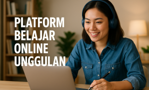 Platform Belajar Online Unggulan