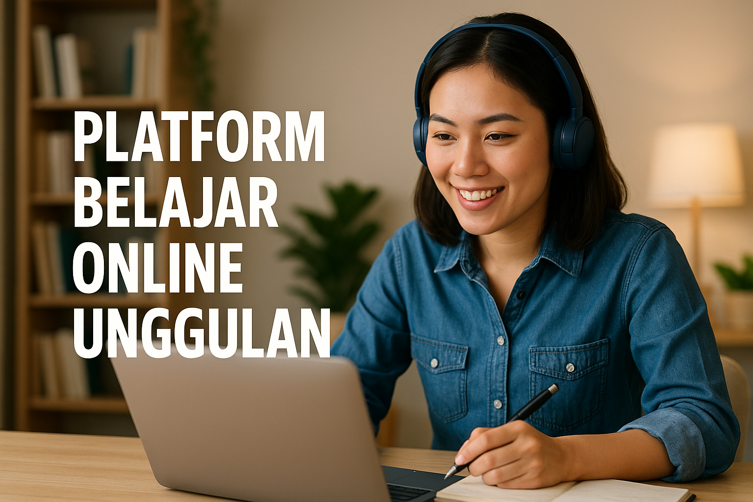 Platform Belajar Online Unggulan