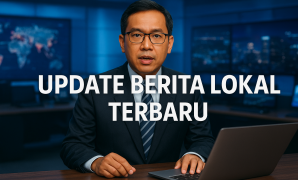 Update Berita Lokal Terbaru
