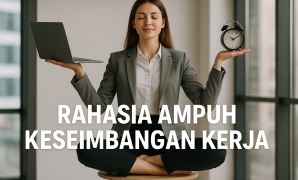 Rahasia Ampuh Keseimbangan Kerja