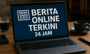 Berita Online Terkini 24 Jam