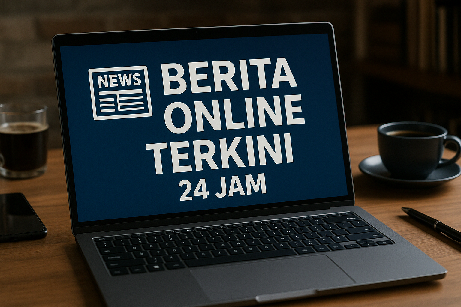 Berita Online Terkini 24 Jam