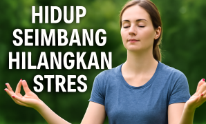 Hidup Seimbang Hilangkan Stres