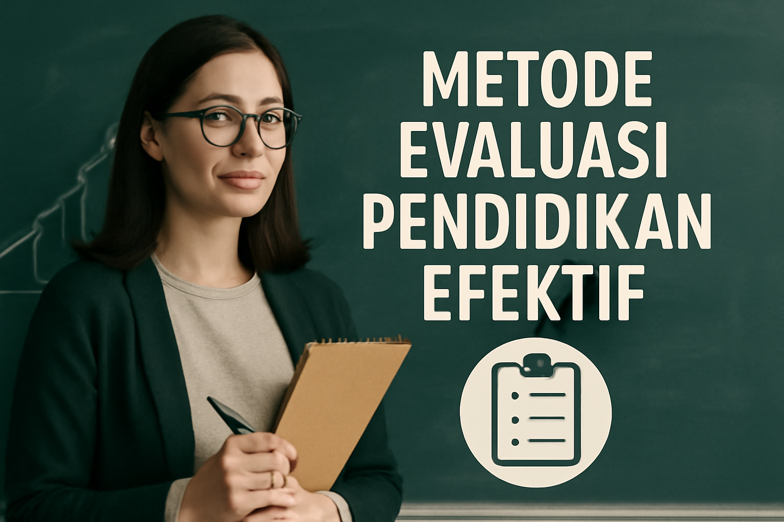 Metode Evaluasi Pendidikan Efektif