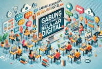Gabung Komunitas Belajar Digital
