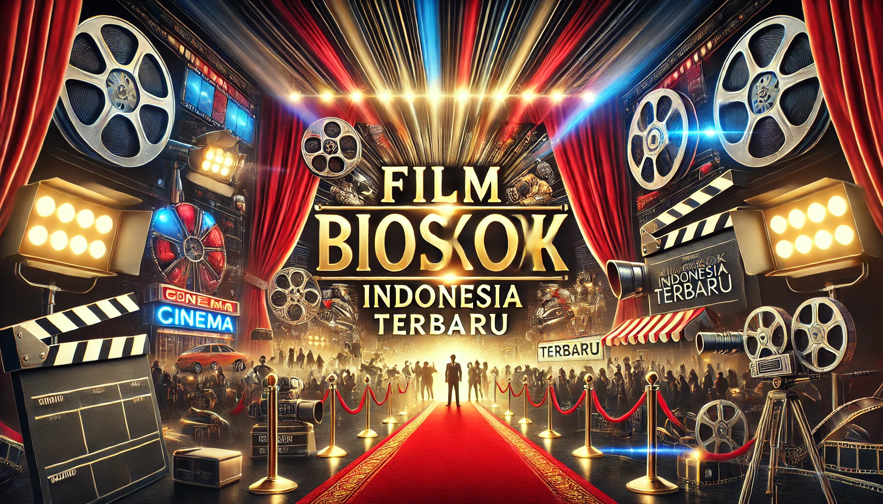 Film Bioskop Indonesia Terbaru