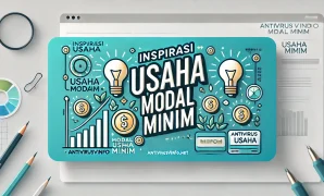 Inspirasi Usaha Modal Minim
