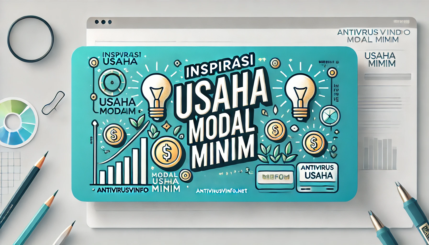 Inspirasi Usaha Modal Minim