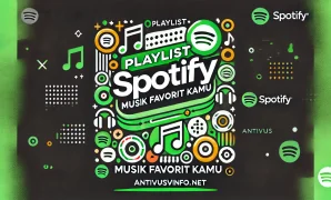 Playlist Spotify Musik Favorit Kamu