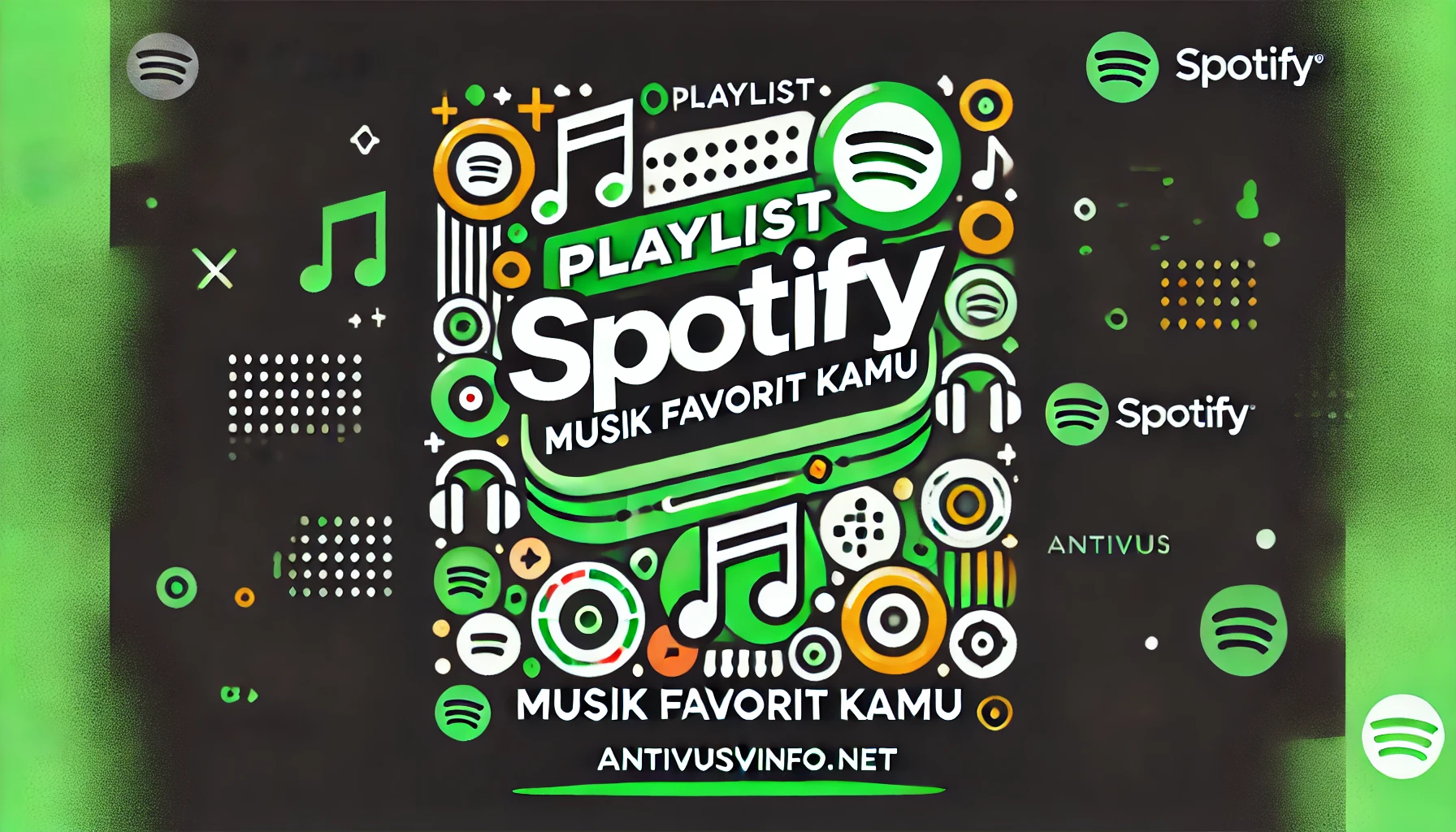 Playlist Spotify Musik Favorit Kamu