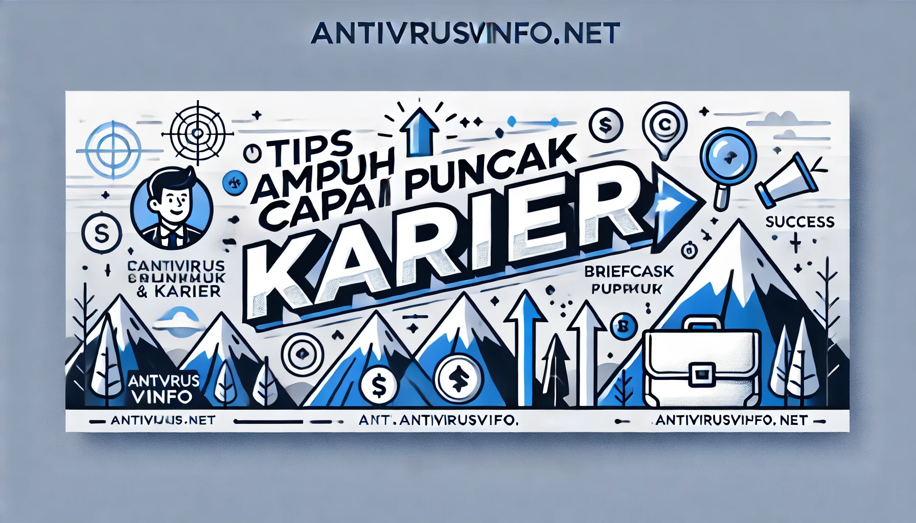Tips Ampuh Capai Puncak Karier