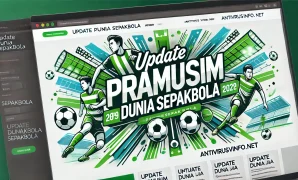 Update Pramusim Dunia Sepakbola